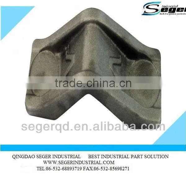 Impression Forging parts Custom Die Forging
