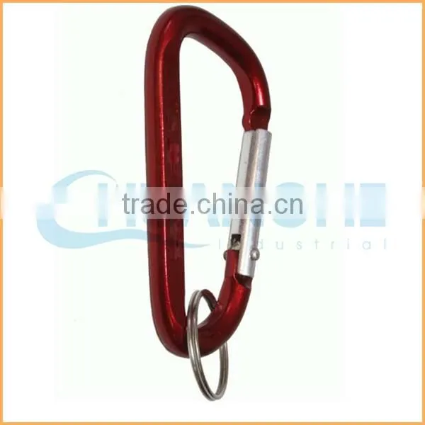 Fashion High Quality Zinc Alloy Carabiner photo-6