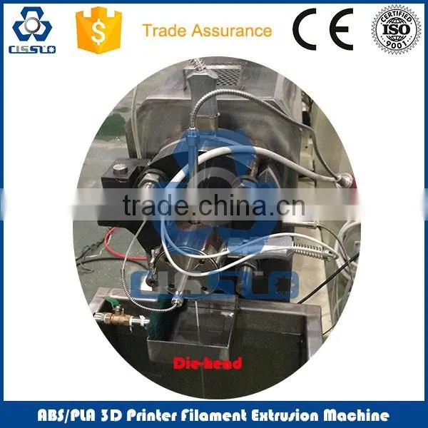 ABS Monofilament for 3D Printer Extrusion Making Machinery With High Quality photo-3