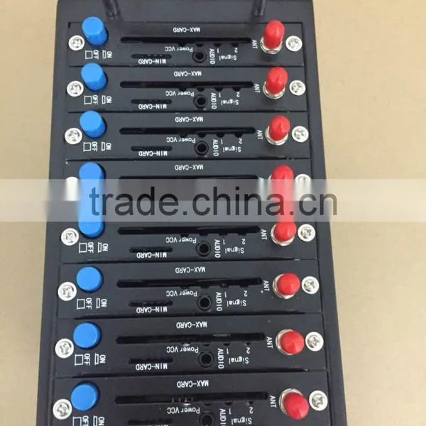 Dual Band 8 Ports USB GSM Modem Pool TC35I Wavecom GSM GPRS Modem photo-6