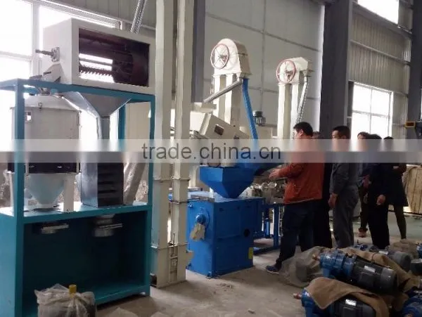 Corn Maize Grinding Hammer Mill Machine photo-5