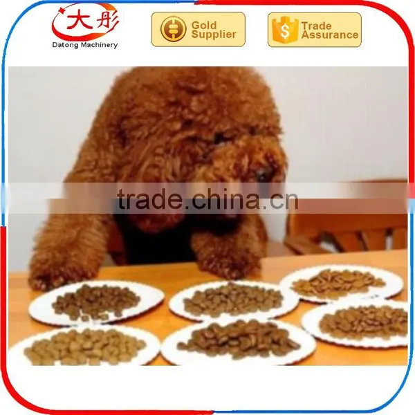 Good Quality Pet Dog Food Pellet Extruder Making Machine photo-5