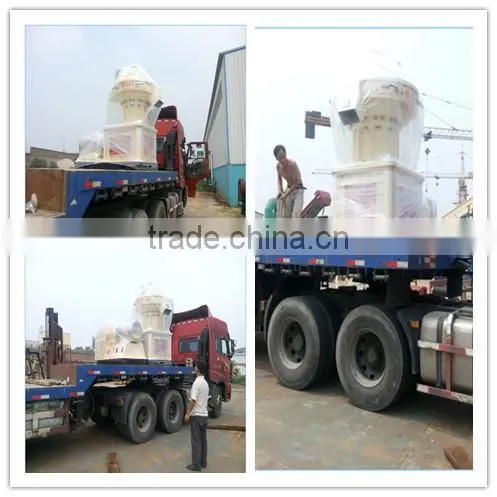 CSPM 2016 New 1-1.5ton/h Wood Pellet Molding Machine photo-6