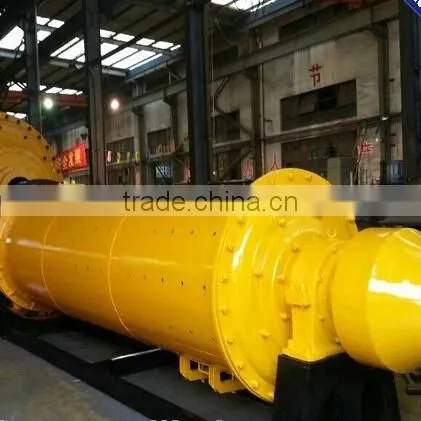 Good Quality Cement Clinker Dry Ball Mill Manufacturer for Clinker and Raw Material photo-2