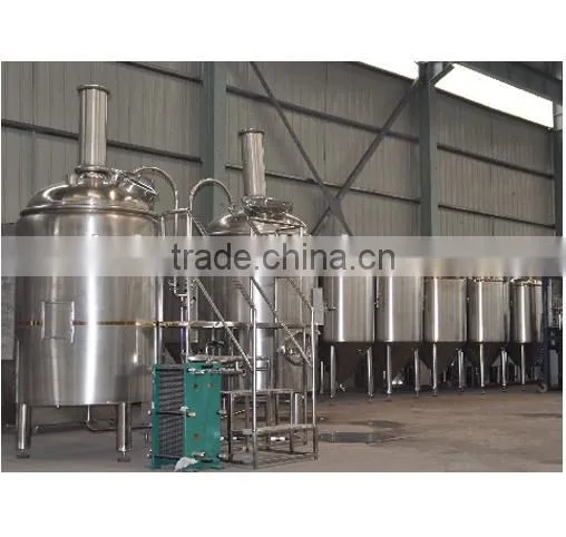 Commercial Beer Brewery Equipment photo-3