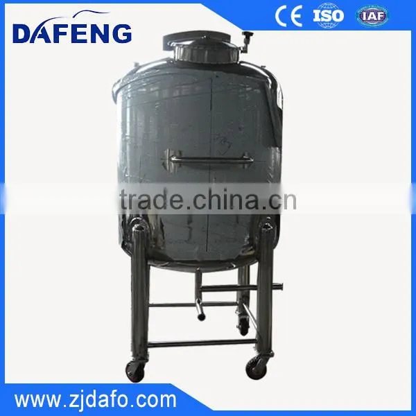 500L Movable Storage Tank Liquid Storage Tank photo-2