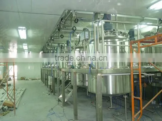 Stainless Steel Fermentation and Agitating Vessels photo-5