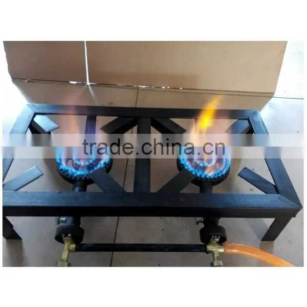 Cast Iron Gas Stove photo-5