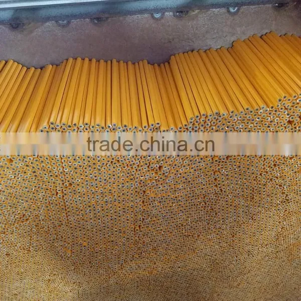 Manufacturers Customize All Kinds of Pencil HB Wood Pencil With Eraser photo-2
