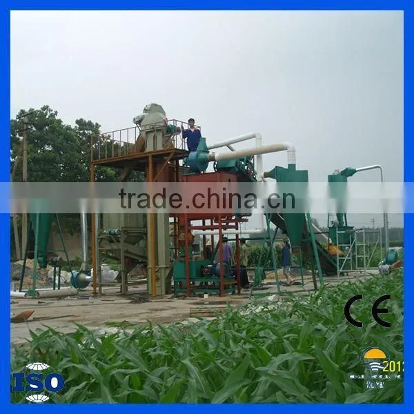 Simple Structure Small Animal Feed Stuff Pellet Machine Unit photo-4