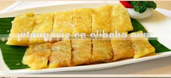 2014 Hot Sale Stainless Steel Cheap Crepe Pancake Maker photo-4