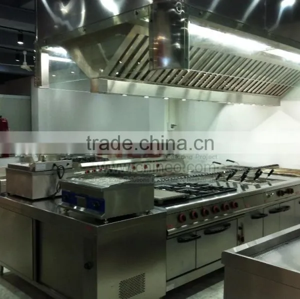 Chinese Professional Kitchen Equipment Comercial Kitchen Equipment photo-2