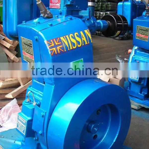 Petter Type High Speed Diesel Engine photo-3