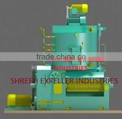 Oil Seed Expeller photo-2