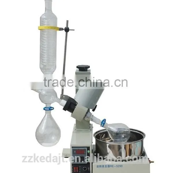Laboratory Vacuum Precio Rotary Evaporator photo-4