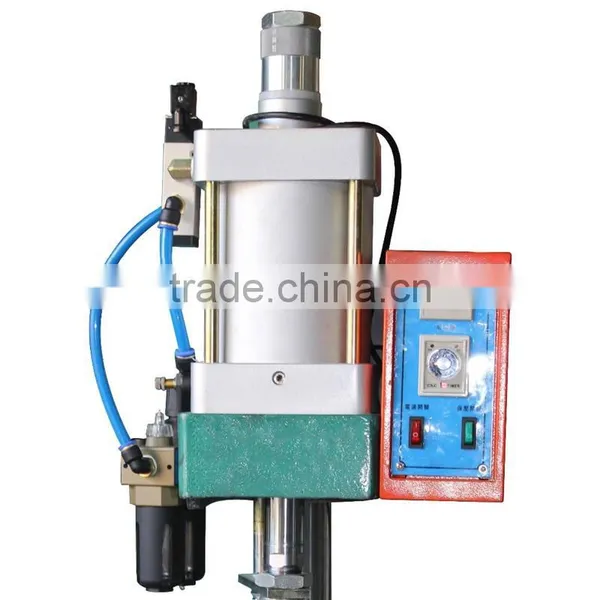 Cheapest JULY Best Quality Automatic Single Column Pneumatic Press photo-3