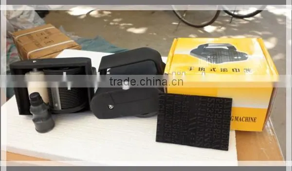 Manual Rolling Code Machine/ Printing Machine /Portable Code Printer photo-3
