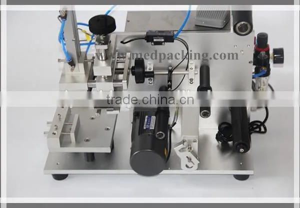 Flat Labeling Machine Labeller LT-60 for Flat Surface photo-3