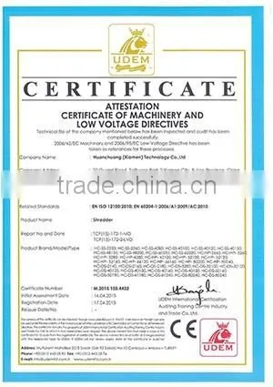 Kitchen Waste Crushing, Separating, Pulp Making Machine photo-6