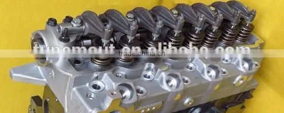 Engine Diesel Mitsubishi 4D56 photo-2