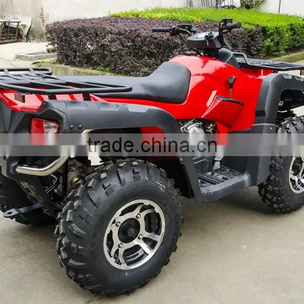 Exclusive 300cc Water Cooled 4x4 ATV EEC photo-5