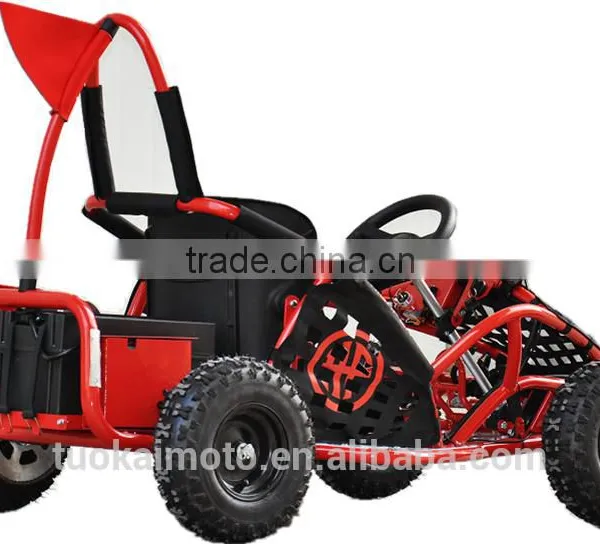 Mini Kids go Kart 80cc/1000W Electric Mini go Kart (TKG80-K) photo-5