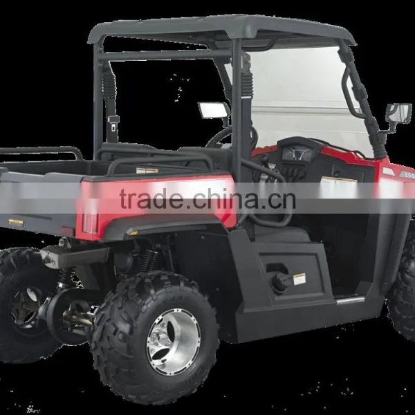 250cc Practical Longer Version UTV/250cc EEC&COC Automatic Chain Drive UTV With High-low-Reverse Gear (TKU250E-2B) photo-2