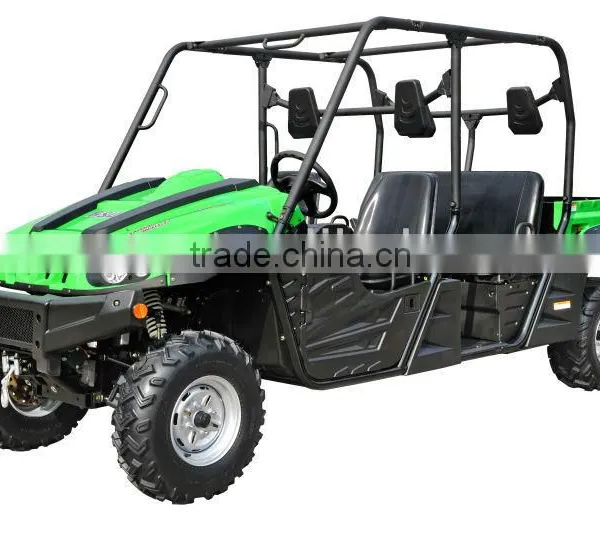 4 seat utv with EEC EPA