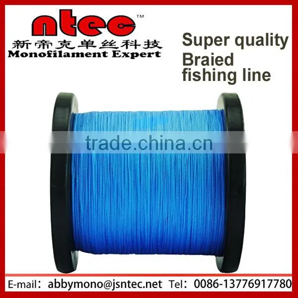 137/300/500/1000M 100%PE Braid Fishing Line 8LB-150LB photo-2