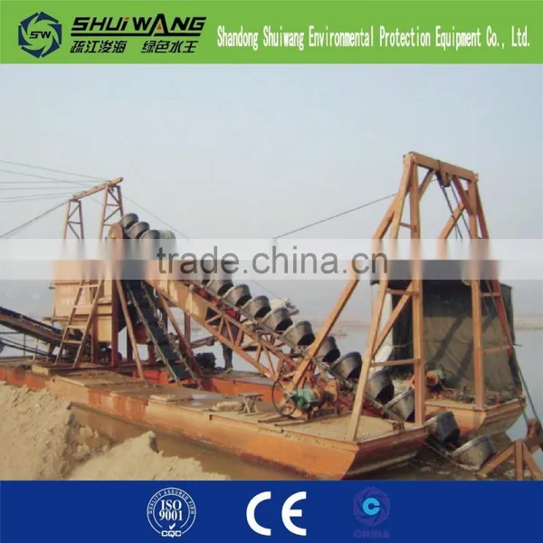 China sw Sand Desalinationequipment photo-2