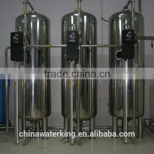 Filling Machine Type and Water Treatment System Processing/ Complete Mineral Water Bottling Plant photo-6