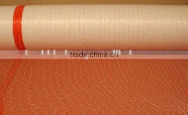 (1.23m x 3000m) White Color Silage Bale Wrapping Net photo-3