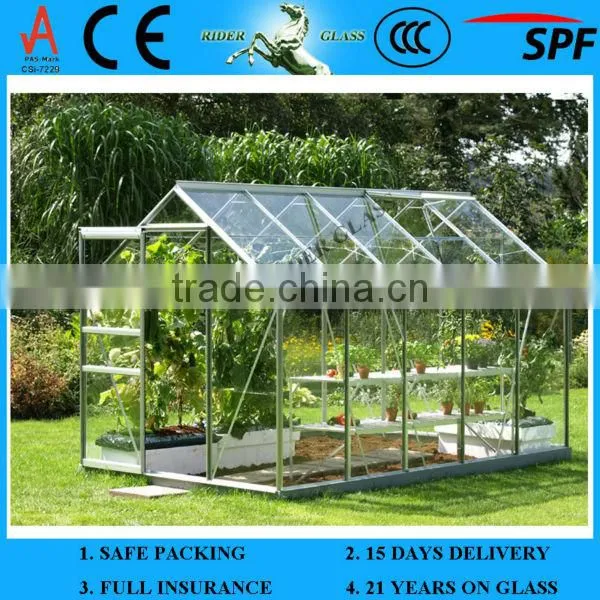 1.3-19mm Glass for Building photo-3