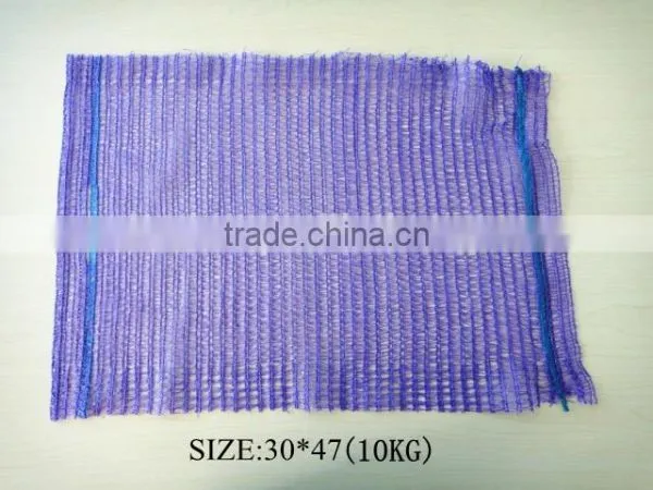 Hand Bags/raschel Bag /mesh Bag/fruits Bag/vegetable/handel Raschel Mesh Bag Used for Vegetable and f photo-2