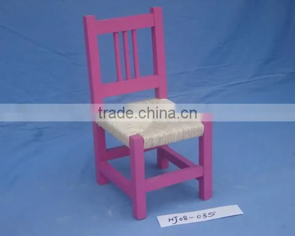 Wooden Table 4 Chairs Furniture for Kids/ Children Furniture Set photo-3