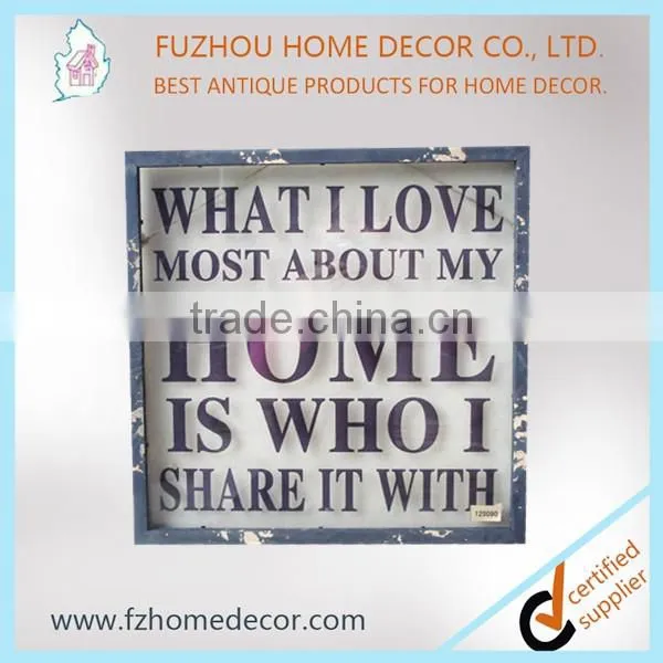 Cheap Price Glass Picture Frame Wholesale photo-3