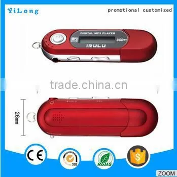 Best Selling Mini Didital Mp3 Player for Free Download Sports Usb Mp3 Player photo-3