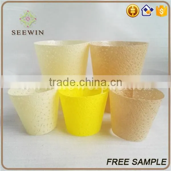High Quality Non Woven Flower Pot Holder photo-3