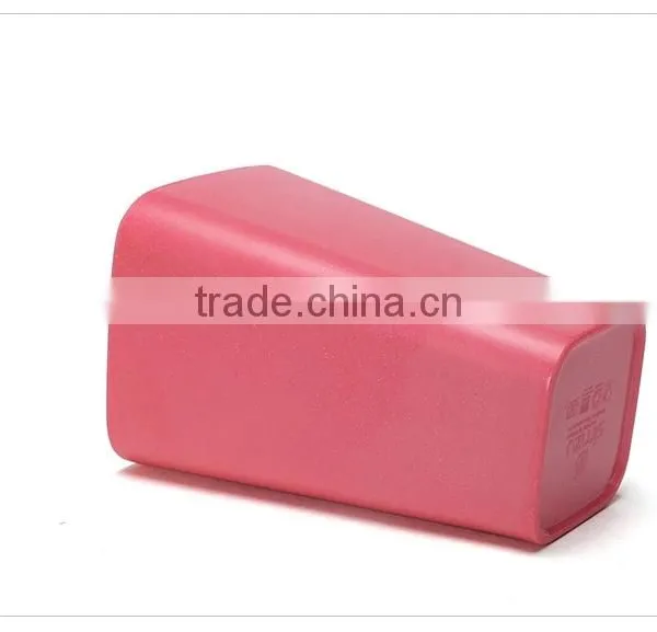 Bio Bamboo Fibre Square Shaped Mugs photo-2