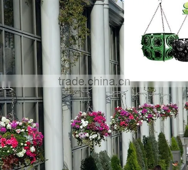 Wholesale Bonsai Pots Fairy Garden Supplies Vertical Garden Pots Garden photo-3