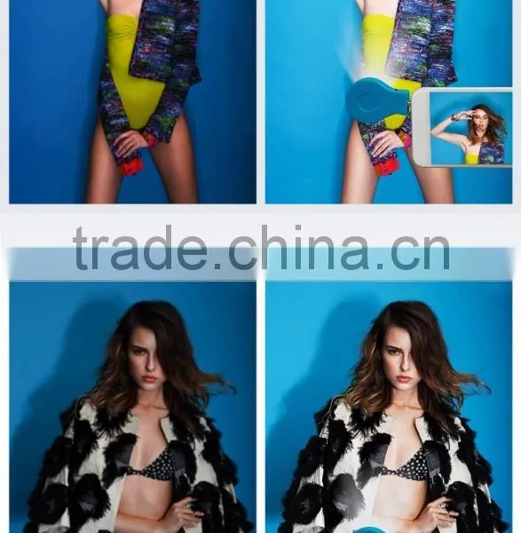 2015 NEW LED Flush RK07 the More Professional and Sync Retina Flash(Retina Flash) for Front Camera photo-4