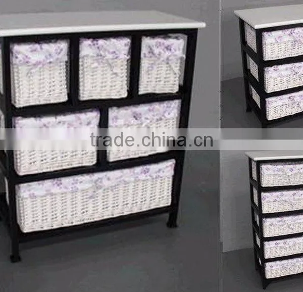 Wicker Cabinet Design photo-5
