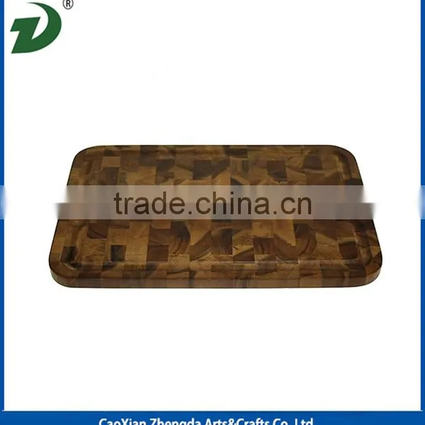 Paddle Shape Wood Cutting Board photo-6