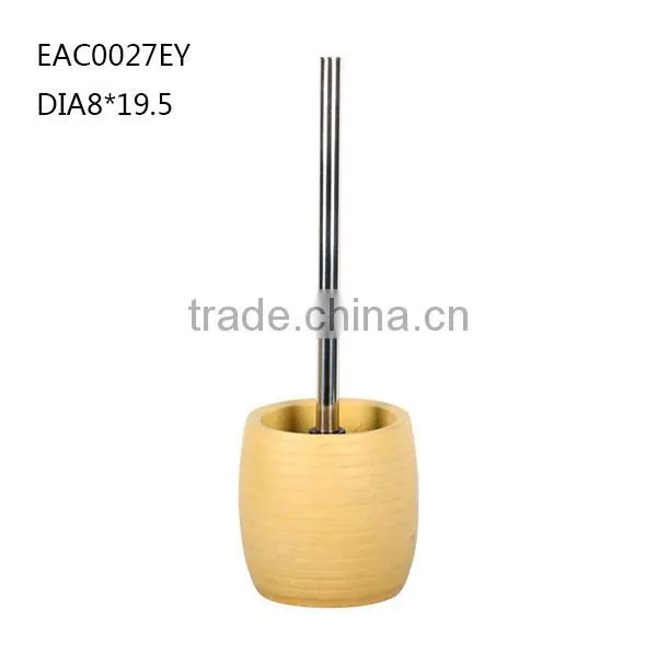 5pcs Accessory Modern Accessories Wooden Effect Sets Bathroom Soap Holder Toothbrush photo-5