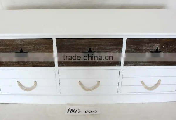 Bedroom Furniture Solid Wood Living Room Furniture Solid Wood Storage Cabinet photo-4