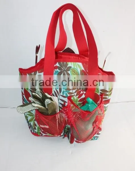 600D Oxford Garden Tools Carry Bag photo-2