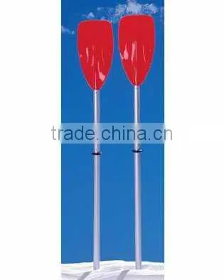 Super High Quality Plastic Surfing Paddel for Dragon Boat 02 photo-2