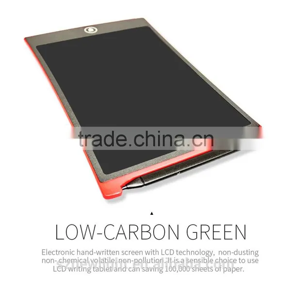 2016 Newest Product for 8.5 Inch Board Paperless LCD Writing Tablet for Kids Play photo-4
