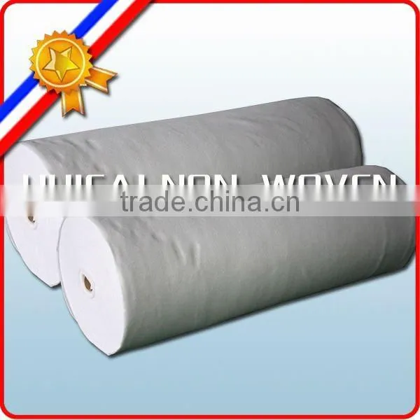 Needle Punched Polypropylene Geotextile Nonwoven photo-2
