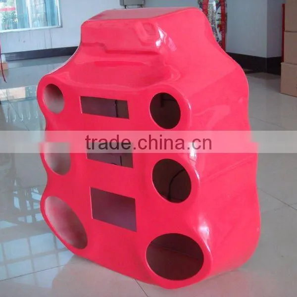 Fiberglass Sound Box, Subwoofer Box
